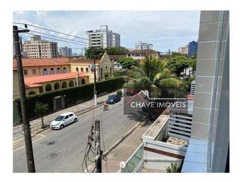 Imagem 21 de 21 de Apartamento Com 2 Dormitórios À Venda, 84 M² Por R$ 354.000,00 - Marapé - Santos/sp - Ap2917