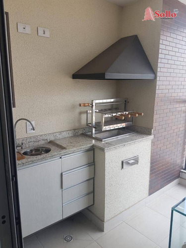 Imagem 6 de 17 de Apartamento Com 2 Dormitórios À Venda, 61 M² Por R$ 430.000,00 - Jardim Aida - Guarulhos/sp - Ap0100
