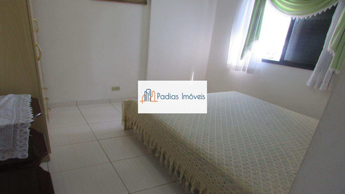Imagem 20 de 26 de Apartamento Com 2 Dorms, Tupi, Praia Grande - R$ 250 Mil, Cod: 853600 - V853600