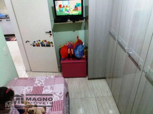 Imagem 6 de 8 de Apartamento Com 2 Dormitórios À Venda Em São Miguel Paulista - Ap2049