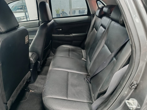 Mitsubishi ASX 2.0 4X4 AWD 16V GASOLINA 4P AUTOMÁTICO