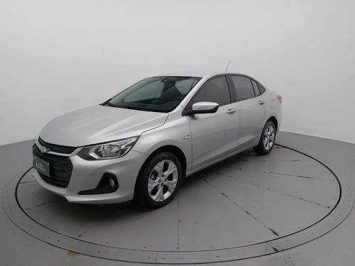 Chevrolet Onix 1.0 TURBO FLEX LTZ AUTOMÁTICO