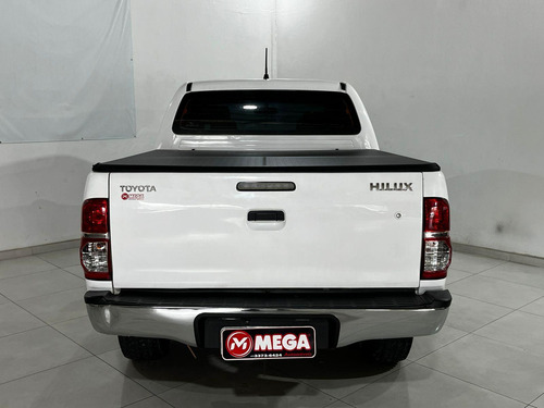 Toyota Hilux CD D4-D 4x4 3.0 TDI Dies. Mec.
