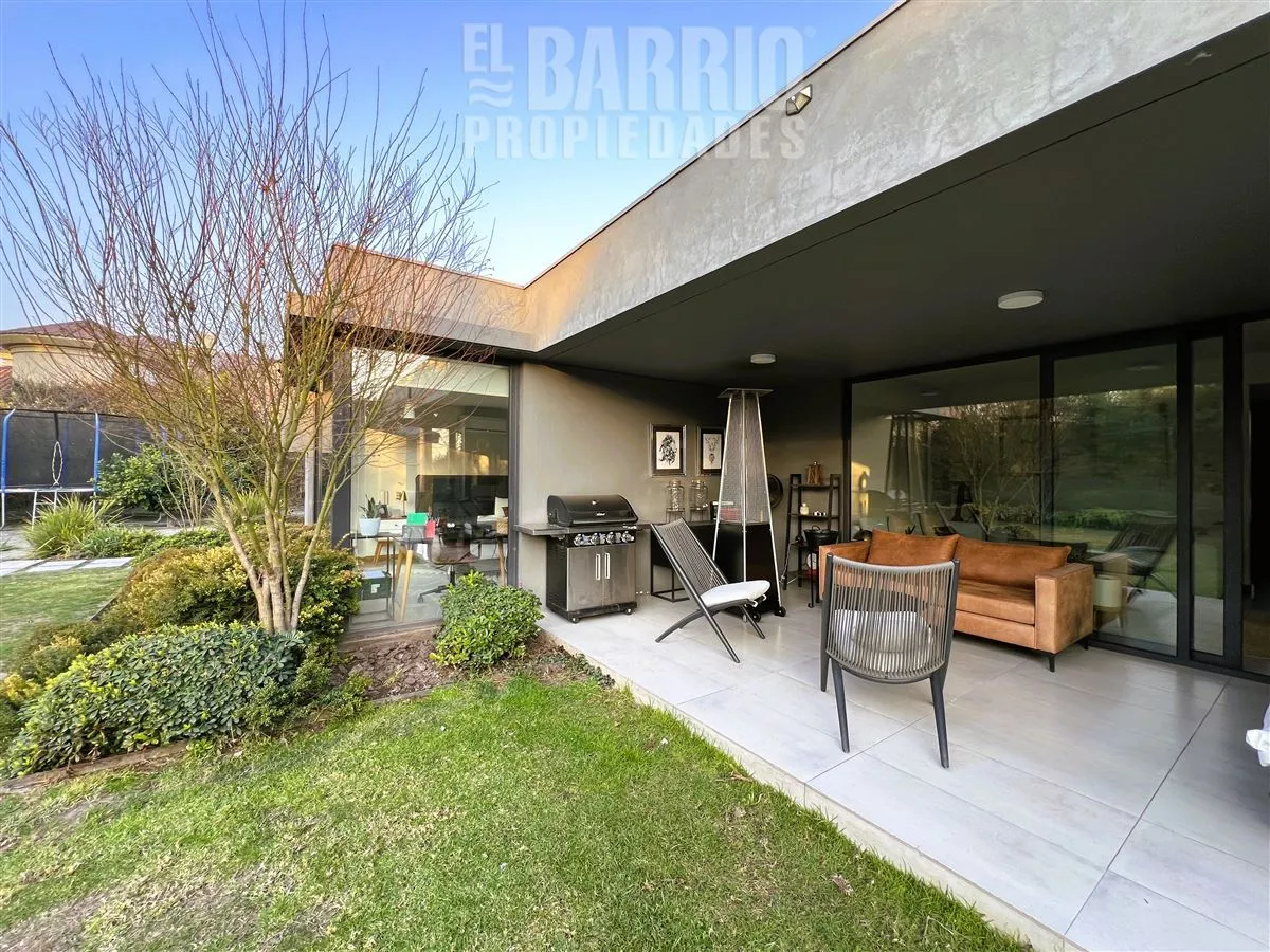 Imagen 5 de 26 de Casa En Arriendo, Chicureo, Algarrobal, Colina
