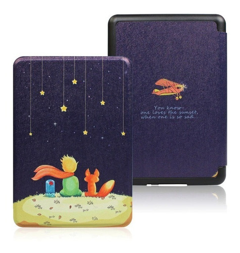 Imagen 1 de 2 de Funda Para New Kindle 2019 J9g29r