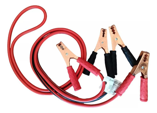 Cable Roba Corriente Hacer Puente Bateria Auto 3000 Amp 2.5m