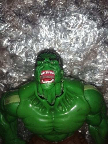 Figura Hulk 2003 Universal Mide 15 Cm Aproximadamente