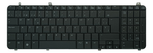 Teclado Hp Pavilion Dv6-1000 Dv6-1230us Dv6-1231eo Español