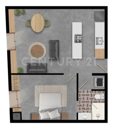 Departamento Nuevo En Venta En Villadhara, Col. El Retiro.
