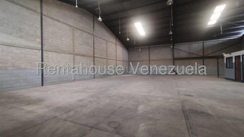 Galpon Industrial En Alquiler En Complejo Exclusivo En La Zona Industrial Ii De Barquisimeto,