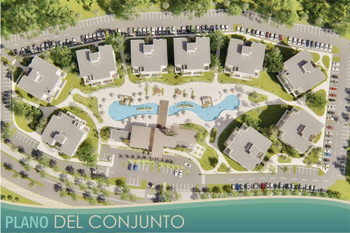 Apartamentos En Construcción En Punta Cana Con Fideicomiso.