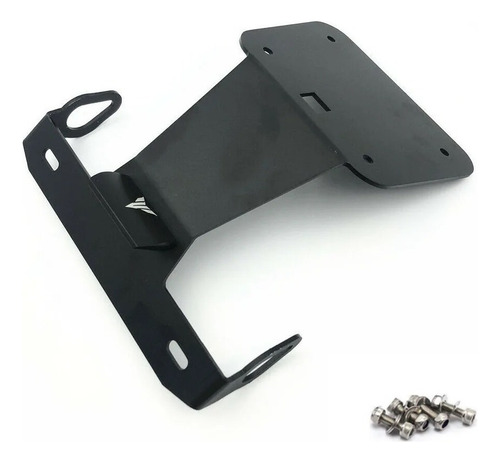 Gmp Compatible Porta Placa Corto For Yamaha R3 Mt-03