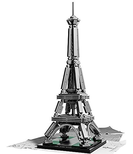 Lego Architecture 21019 La Torre Eiffel