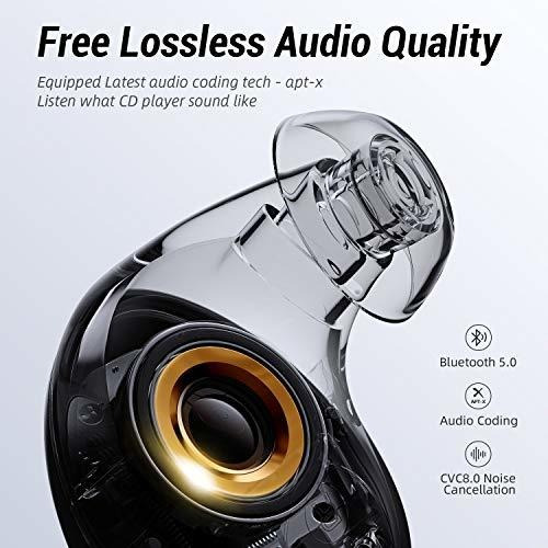 Auriculares Inalambricos Enacfire E60 Bluetooth V5.0 Con Est