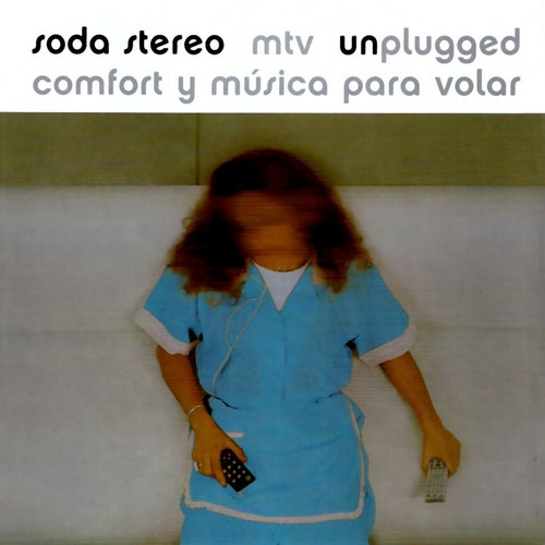 Soda Stereo Comfort Y Musica Para Volar Cd Nuevo Original