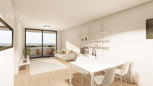 Departamento Monoambiente A La Venta En Pichincha
