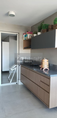 Imagem 4 de 30 de Apartamento Maravilhoso No Jardim Aquarius - Ap00256 - 68704673