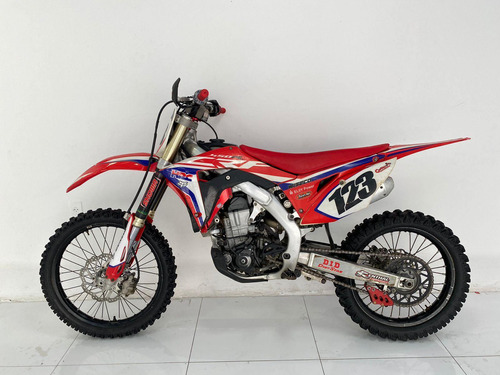 Honda Crf 450