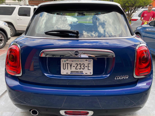 Imagen 3 de 15 de Mini Cooper 2018 1.5 Pepper 5 Puertas At