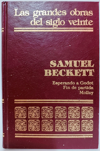 Esperando A Godot Samuel Beckett 