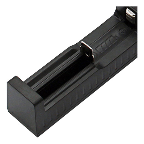 Cargador De Batería Inteligente Usb, 1 Ranura, Portátil