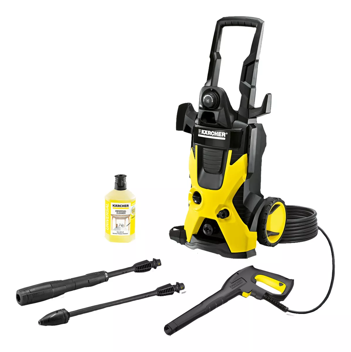 Tercera imagen para búsqueda de karcher k5