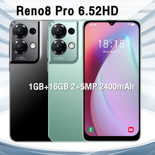 Los Teléfonos Inteligentes Reno8 Pro All Netcom Son Adecuado