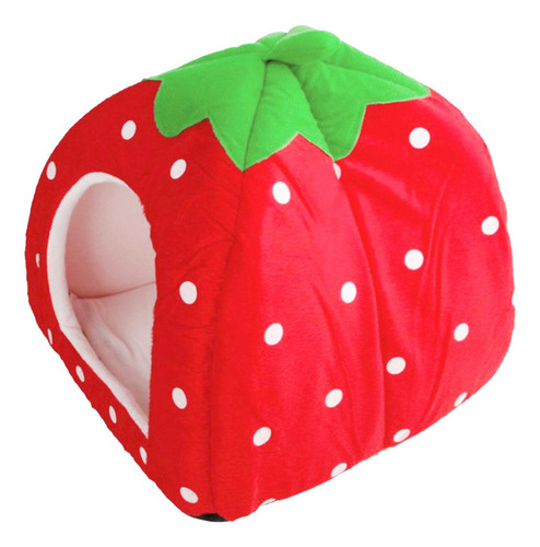 Cama For Mascotas Invierno Cálido Gato Perro Perrera Casa