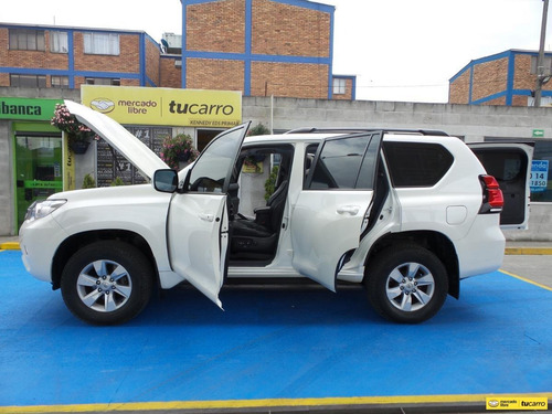 Imagen 11 de 25 de Toyota Prado Txl 3.0 Fi 2 Li