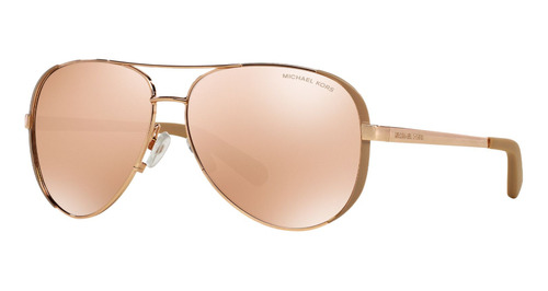 Gafas De Sol Michael Kors Chelsea Rose Mujer Originales