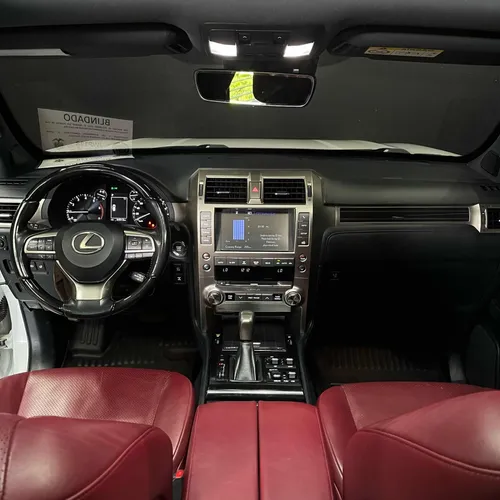 Lexus GX BLINDAJE 2 PLUS