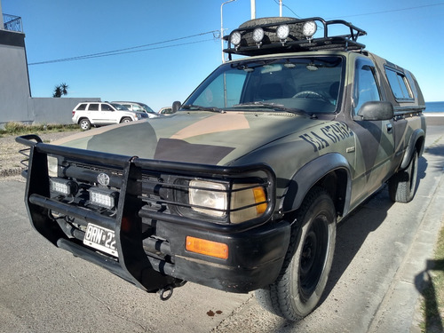 Toyota Hilux 1997 2.8 S/cab 4x2 D Dlx