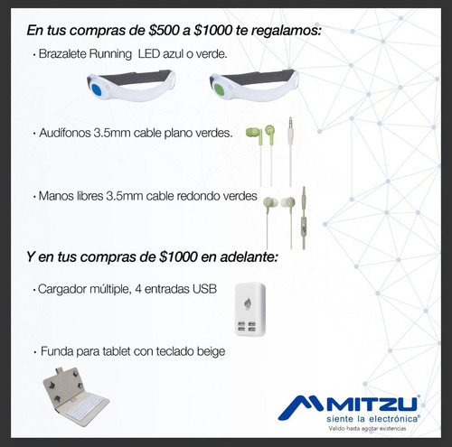 Audífonos Diadema Mitzu Con Aislante Ergonómicos Mh-5029 Color Rojo