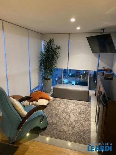 Imagem 3 de 12 de Apartamento - Paraíso - Sp - 644685