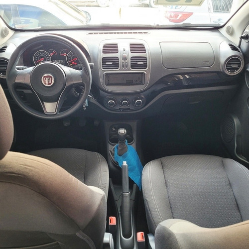 Imagem 11 de 12 de Fiat Grand Siena 2019 1.0 Attractive Flex 4p