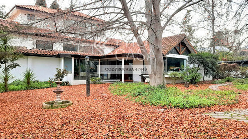 Casa Vende/camino Las Flores