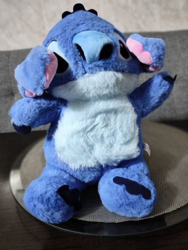 Stitch En Acción: ¡descubre Su Magia Y Diversión!