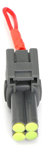 Z Conector De Restablecimiento Para Kawasaki Brute Force