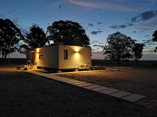 Casa Container Contenedor Vivienda Y En Steel Framing Desde