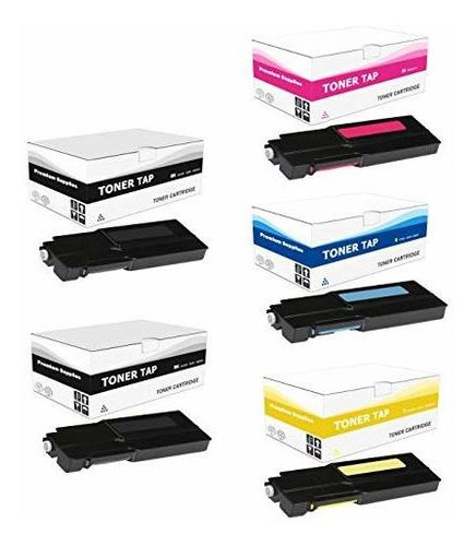 Toner Alto Rendimiento Para Xerox Versalink Cdn Cn Mfp