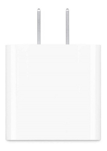 Imagen 1 de 1 de Adaptador De Corriente Apple Usb-c Original