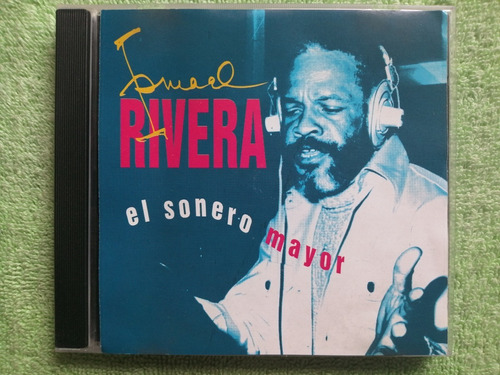 Eam Cd Ismael Maelo Rivera Sonero Mayor 1958 Cortijo Seeco