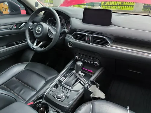 Mazda CX-5 2.5 Grand Touring Lx Camioneta
