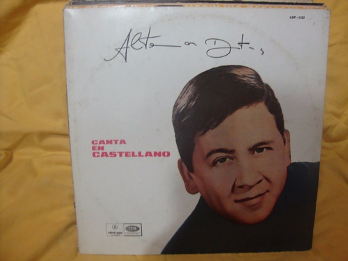 Vinilo Altemar Dutra Canta En Castellano Gc M1