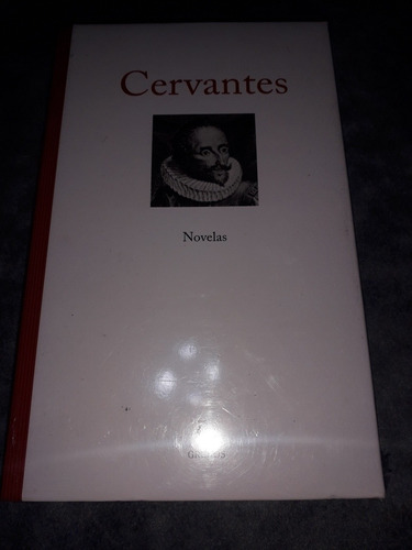 Cervantes Novelas Gredos