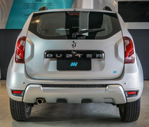 Imagen 6 de 16 de Renault Duster 2.0 Ph2 4x2 Privilege Gnc