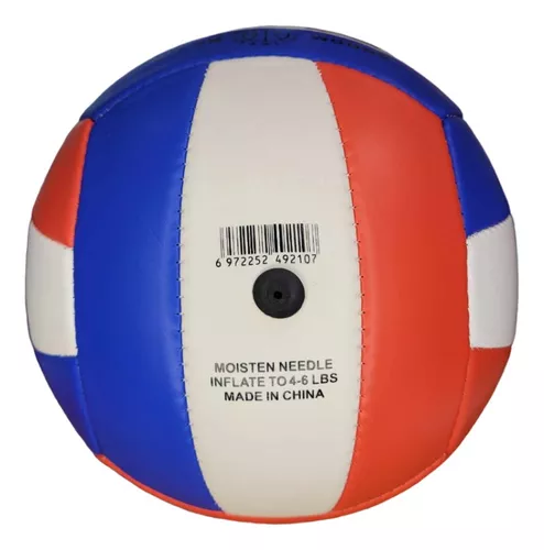 Pelota Volley Pro PUSH - Naranja/Blanco - PUSH - 058.050011772 — Stadium