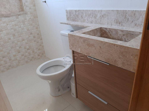 Imagem 18 de 30 de Cobertura Com 2 Dormitórios À Venda, 98 M² Por R$ 400.000,00 - Vila Curuçá - Santo André/sp - Co2595