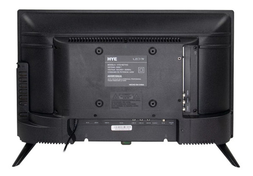 Imagem 2 de 6 de Tv Digital 12v 19 Pol 12 Volts Usb Para Moto Home Confira!!
