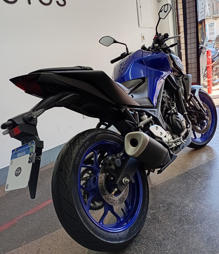 Mt 03 Yamanha